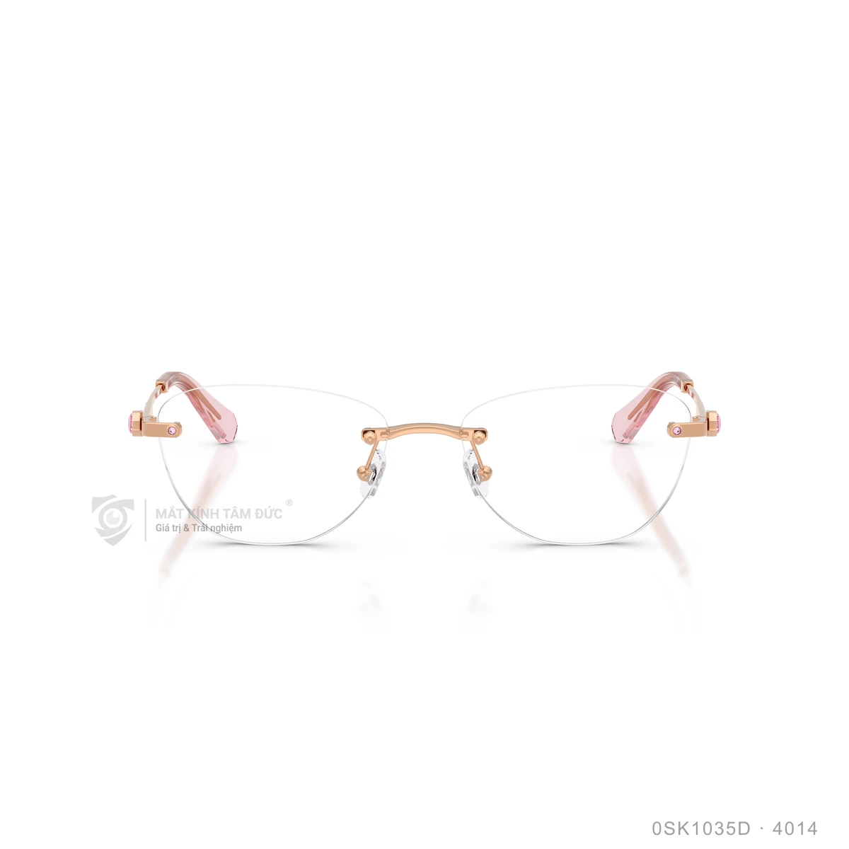 Gọng kính Swarovski 0SK1035D - Ảnh 16