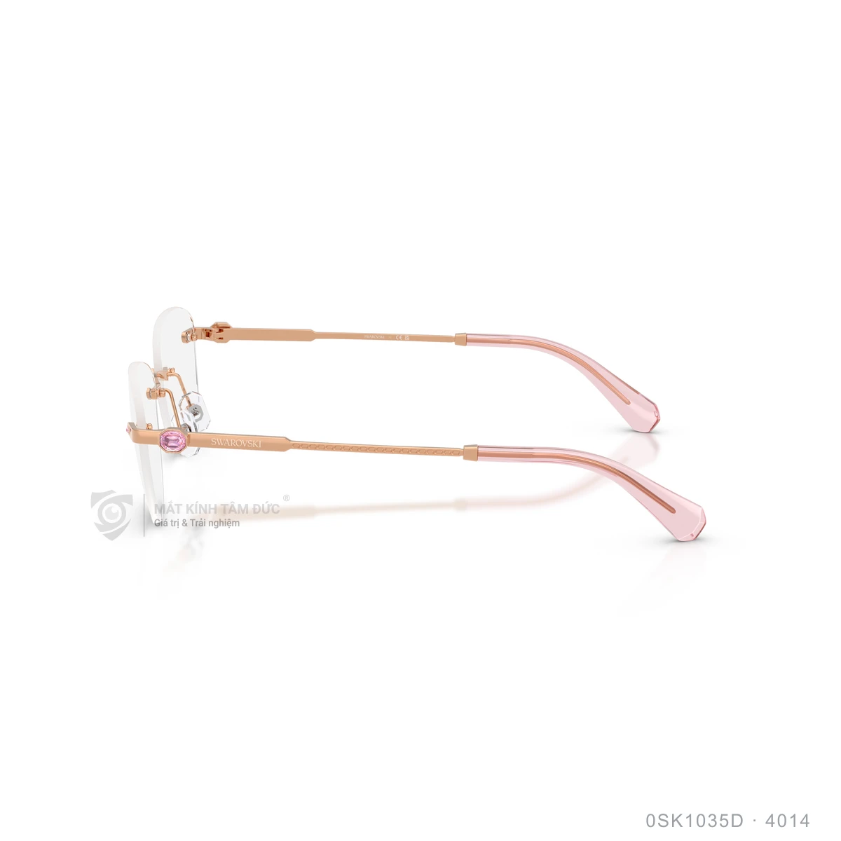 Gọng kính Swarovski 0SK1035D - Ảnh 19