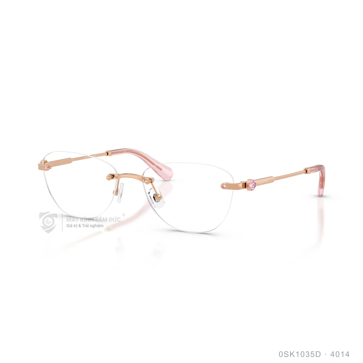 Gọng kính Swarovski 0SK1035D - Ảnh 17