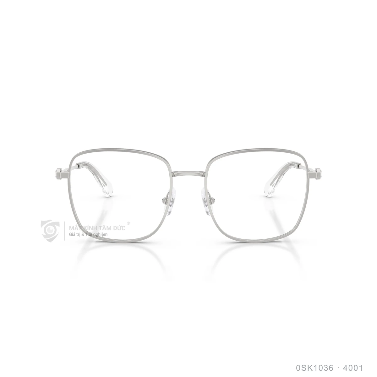 Hình ảnh thực tế Gọng kính Swarovski 0SK1036