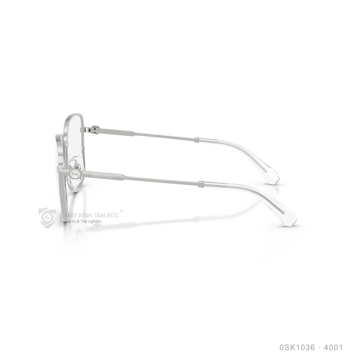 Gọng kính Swarovski 0SK1036 - Ảnh 4