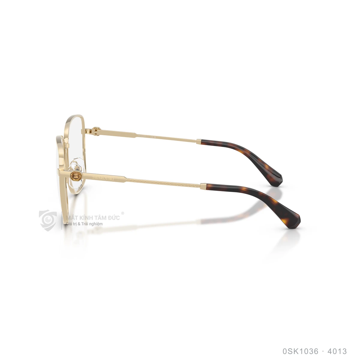 Gọng kính Swarovski 0SK1036 - Ảnh 9