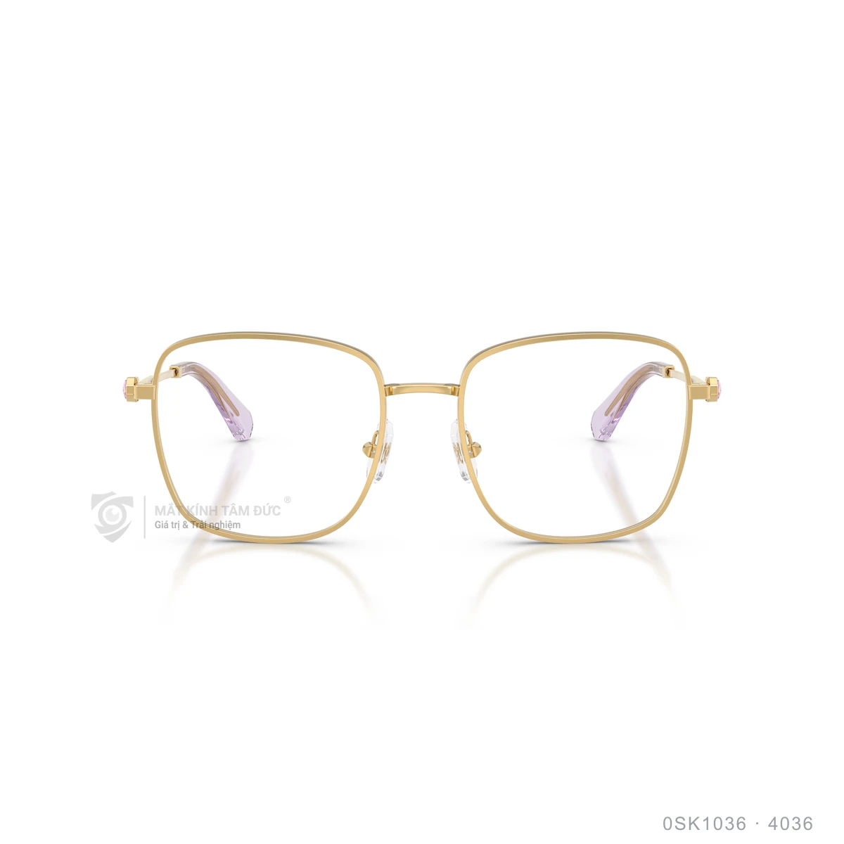Gọng kính Swarovski 0SK1036 - Ảnh 16