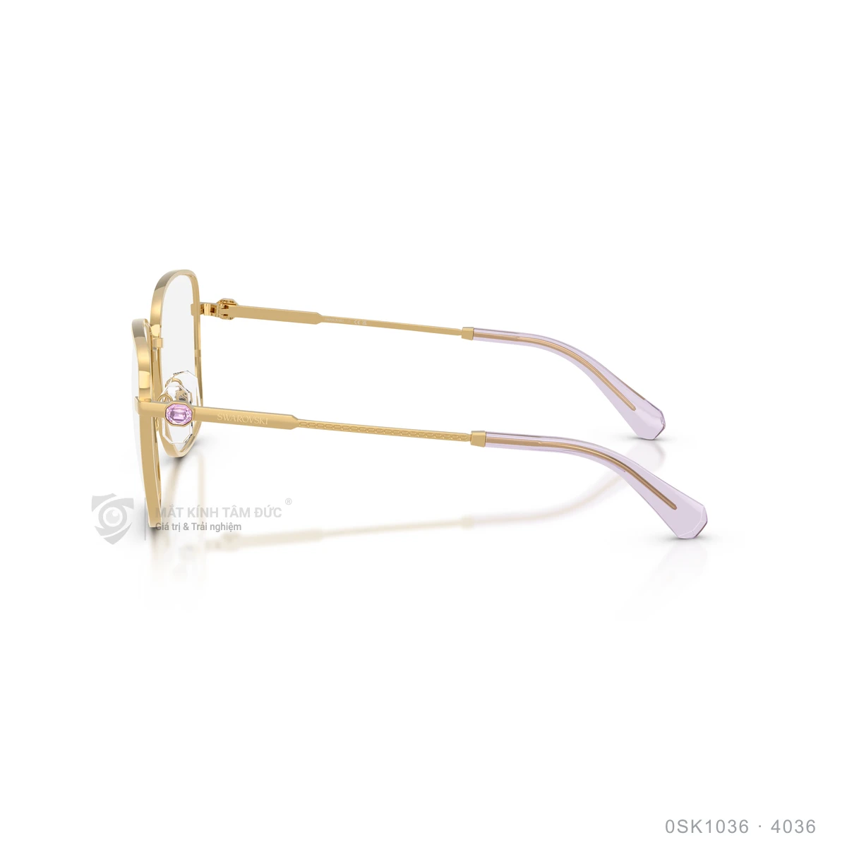 Gọng kính Swarovski 0SK1036 - Ảnh 19