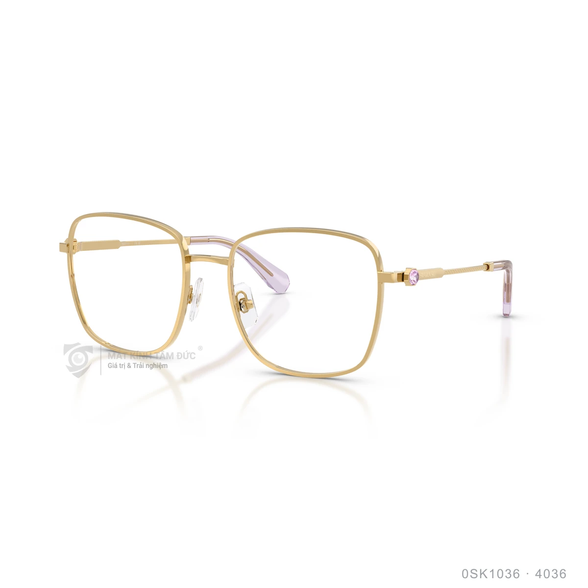 Gọng kính Swarovski 0SK1036 - Ảnh 17