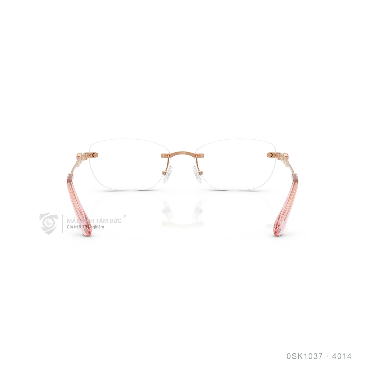 Gọng kính Swarovski 0SK1037 - Ảnh 10