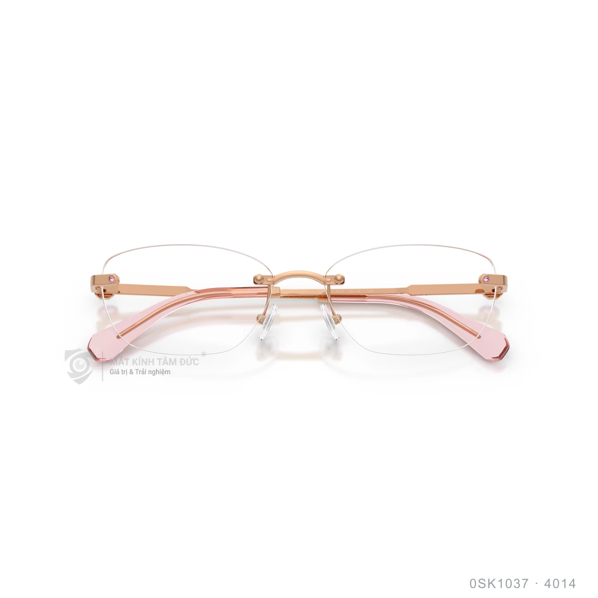 Gọng kính Swarovski 0SK1037 - Ảnh 8