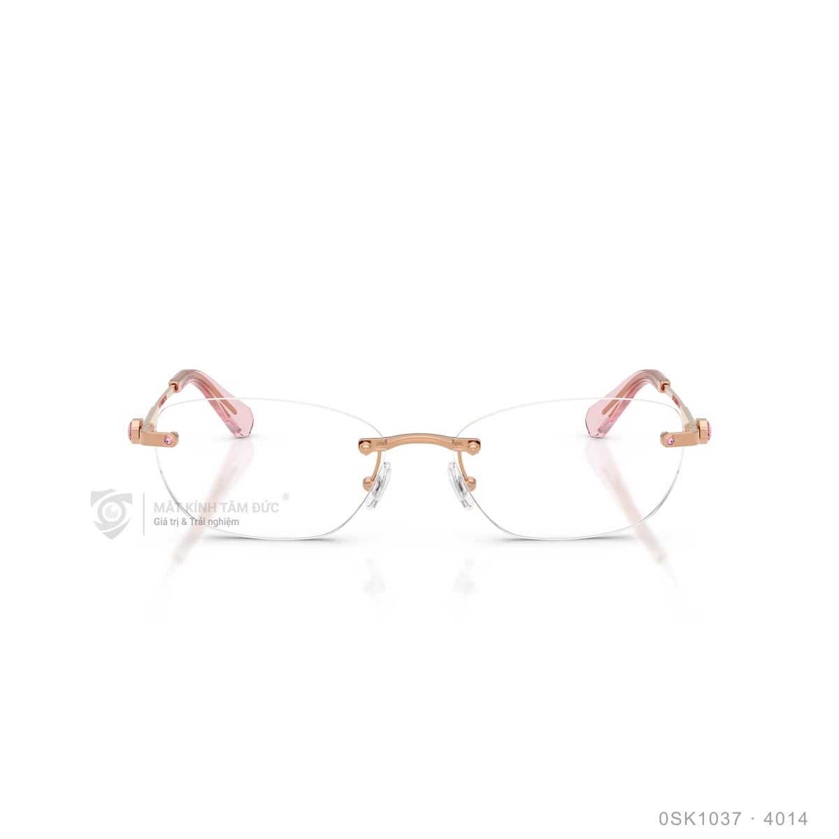 Gọng kính Swarovski 0SK1037 - Ảnh 6