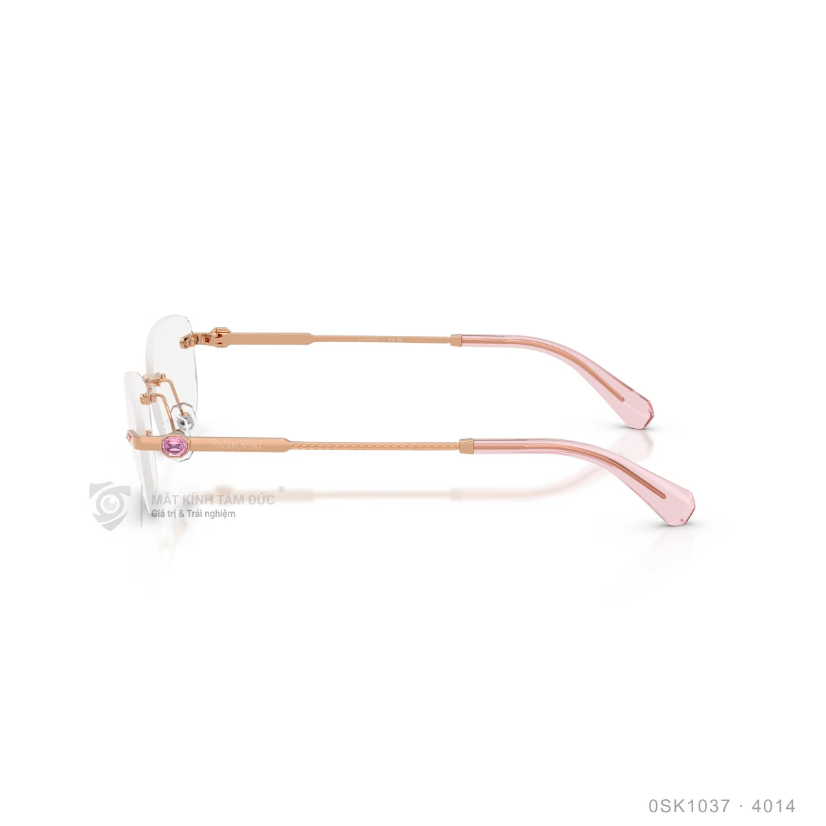 Gọng kính Swarovski 0SK1037 - Ảnh 9