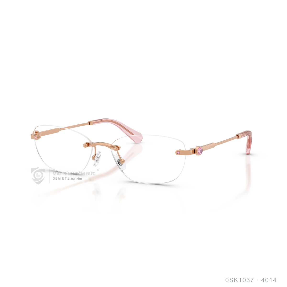 Gọng kính Swarovski 0SK1037 - Ảnh 7