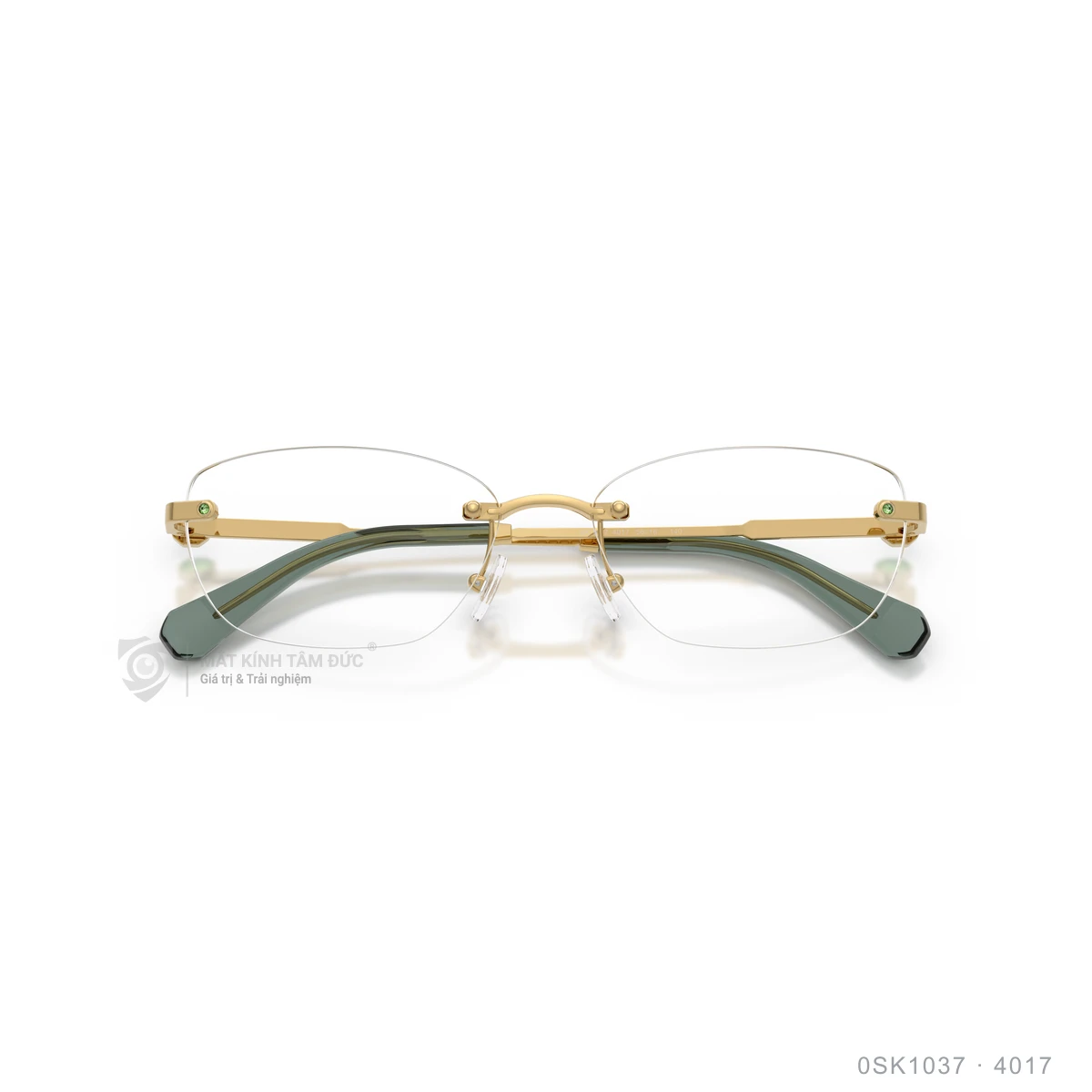 Gọng kính Swarovski 0SK1037 - Ảnh 13