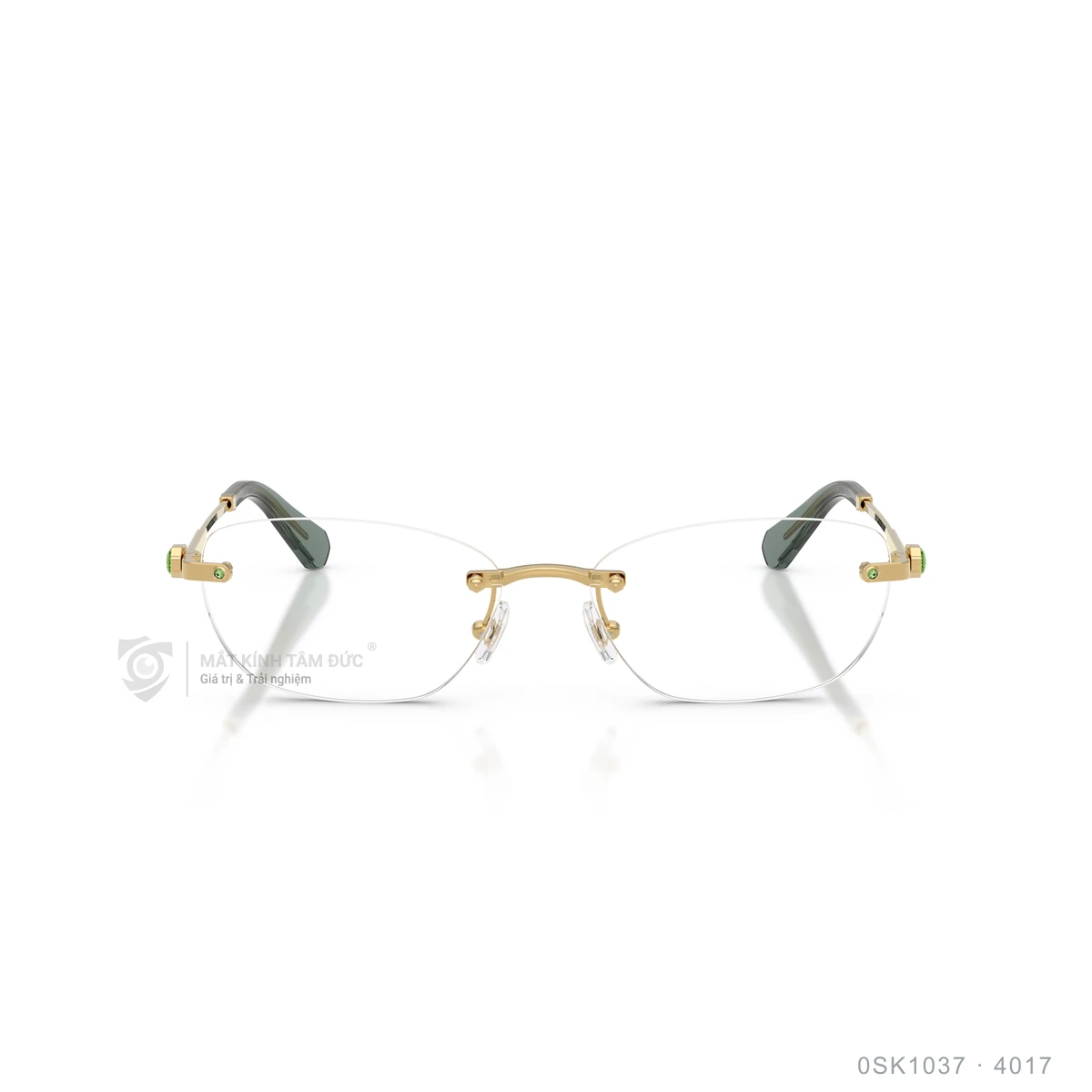 Gọng kính Swarovski 0SK1037 - Ảnh 11