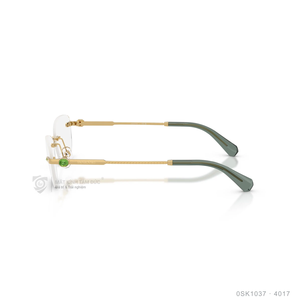 Gọng kính Swarovski 0SK1037 - Ảnh 14