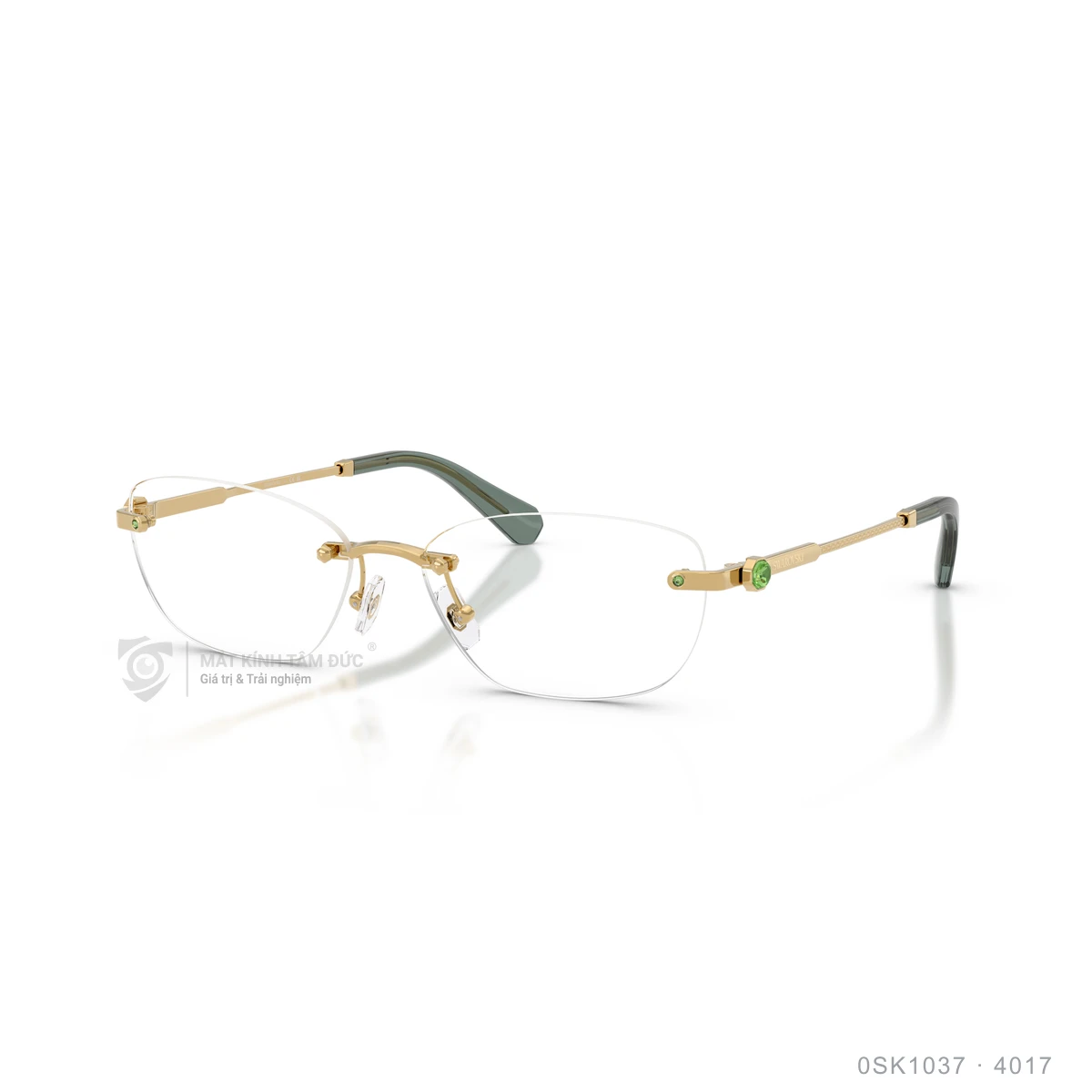 Gọng kính Swarovski 0SK1037 - Ảnh 12