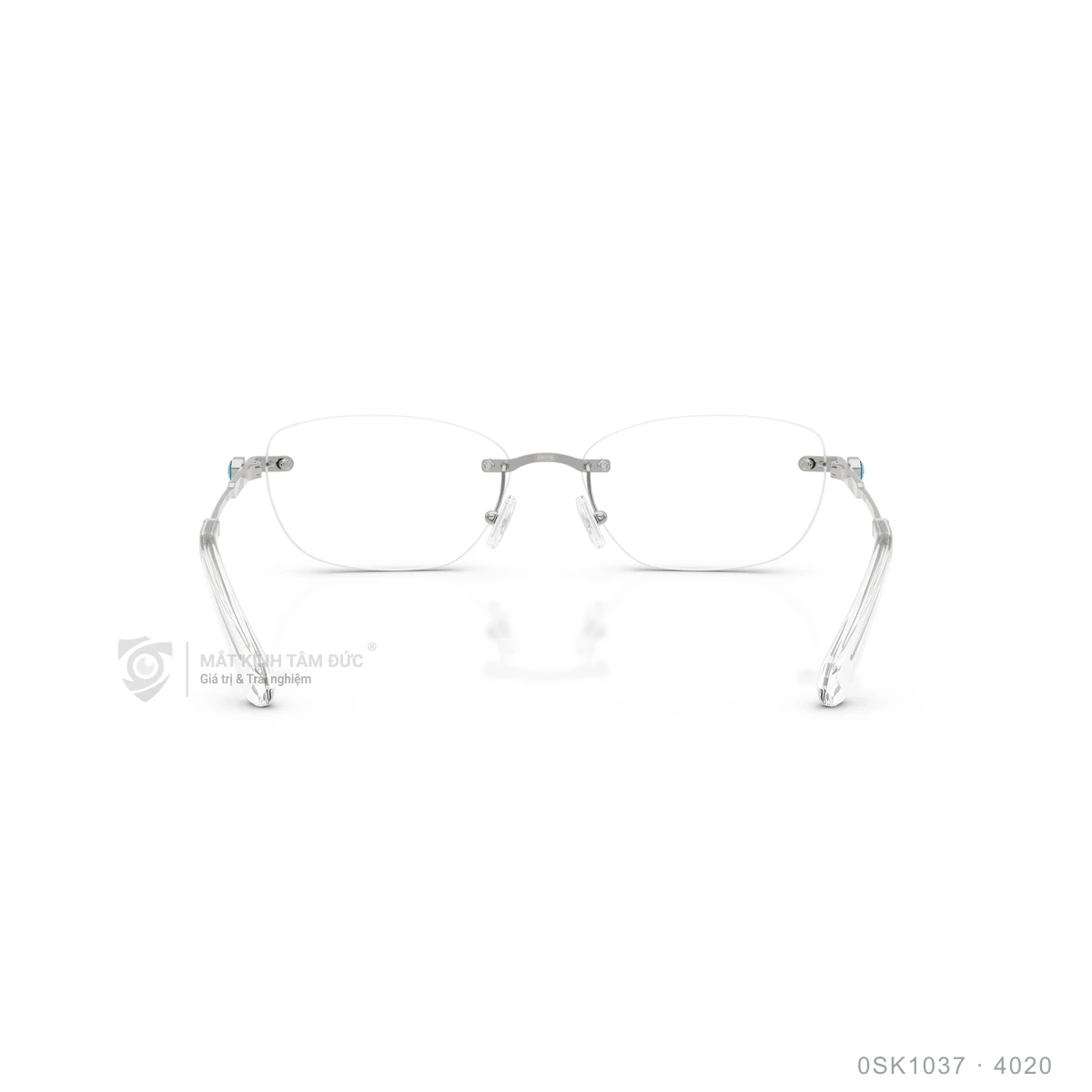 Gọng kính Swarovski 0SK1037 - Ảnh 20