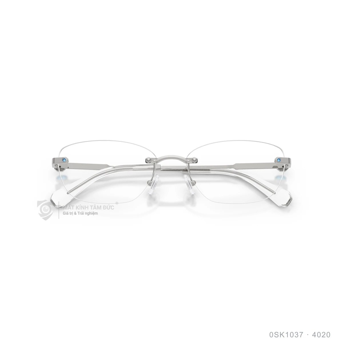 Gọng kính Swarovski 0SK1037 - Ảnh 18
