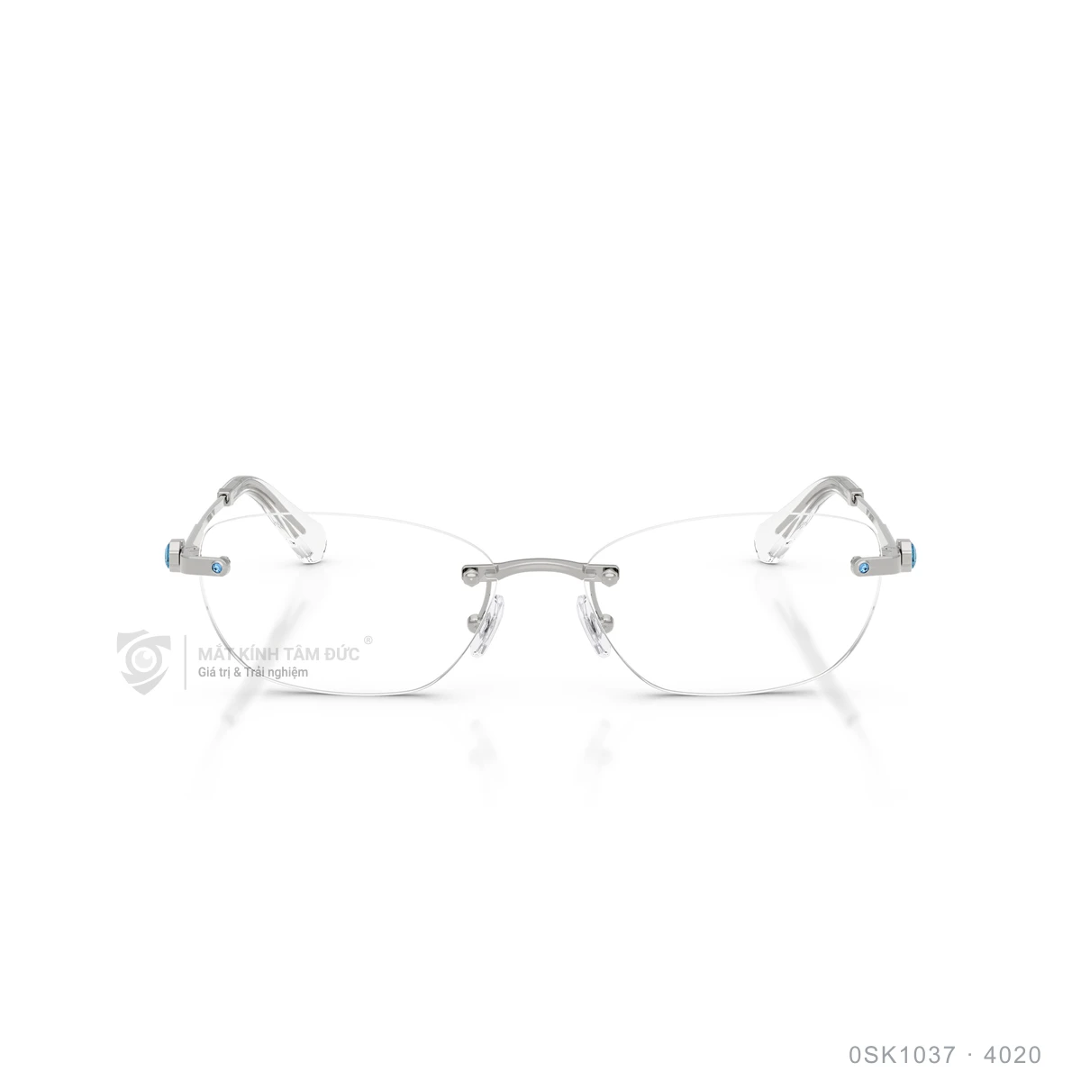 Gọng kính Swarovski 0SK1037 - Ảnh 16