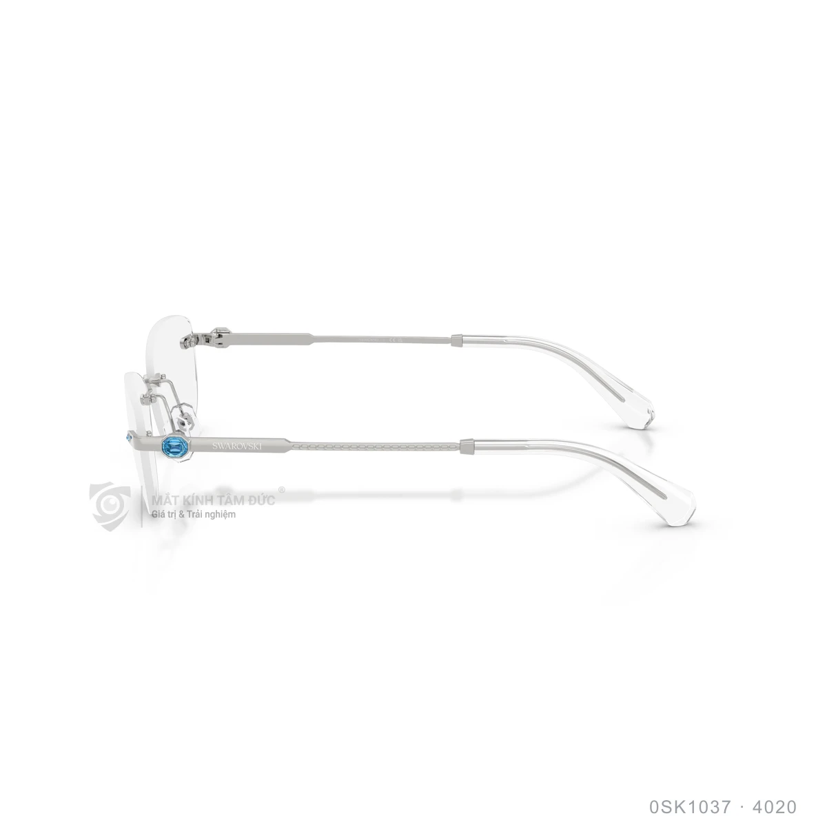 Gọng kính Swarovski 0SK1037 - Ảnh 19