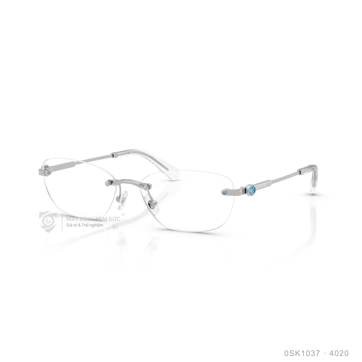 Gọng kính Swarovski 0SK1037 - Ảnh 17
