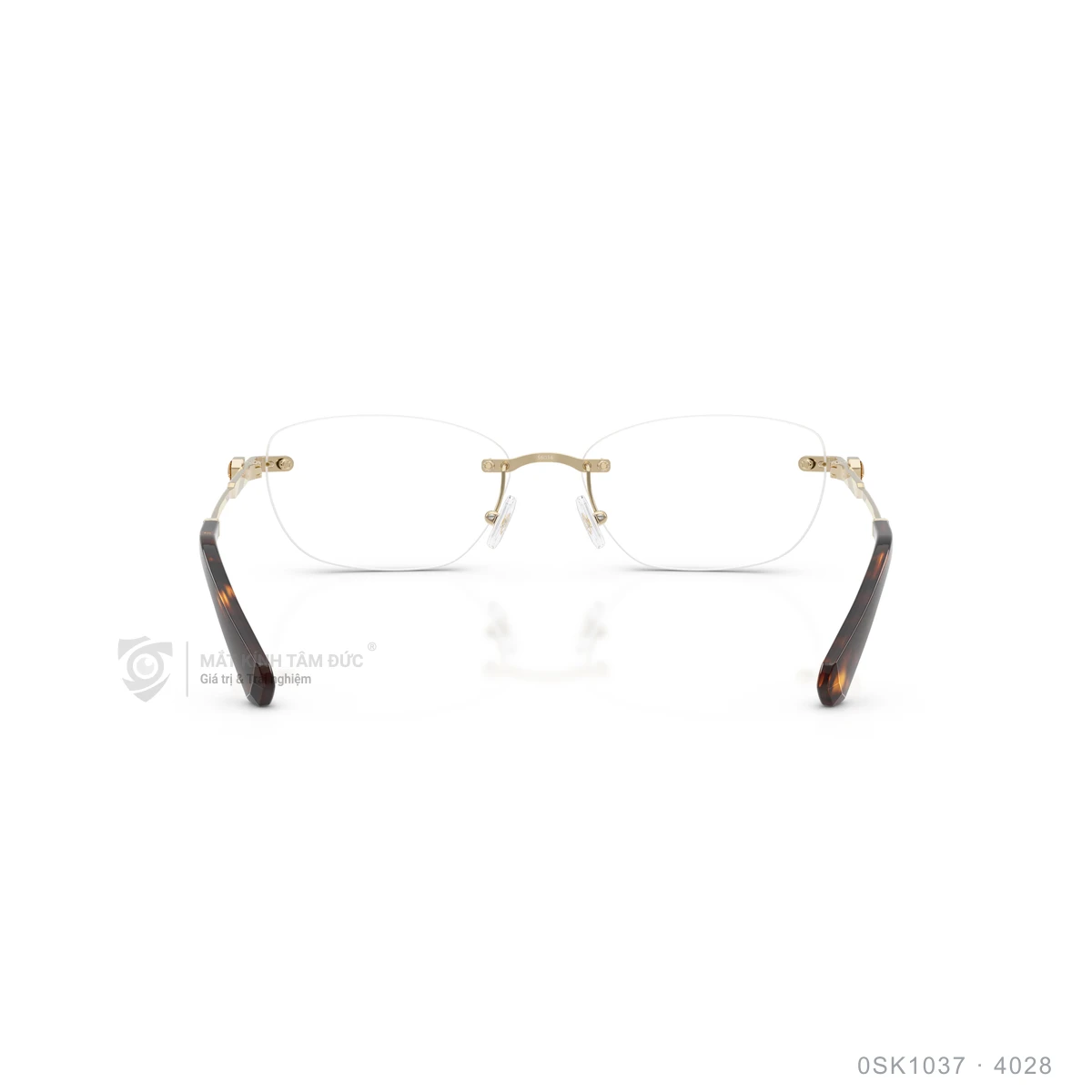 Gọng kính Swarovski 0SK1037 - Ảnh 5