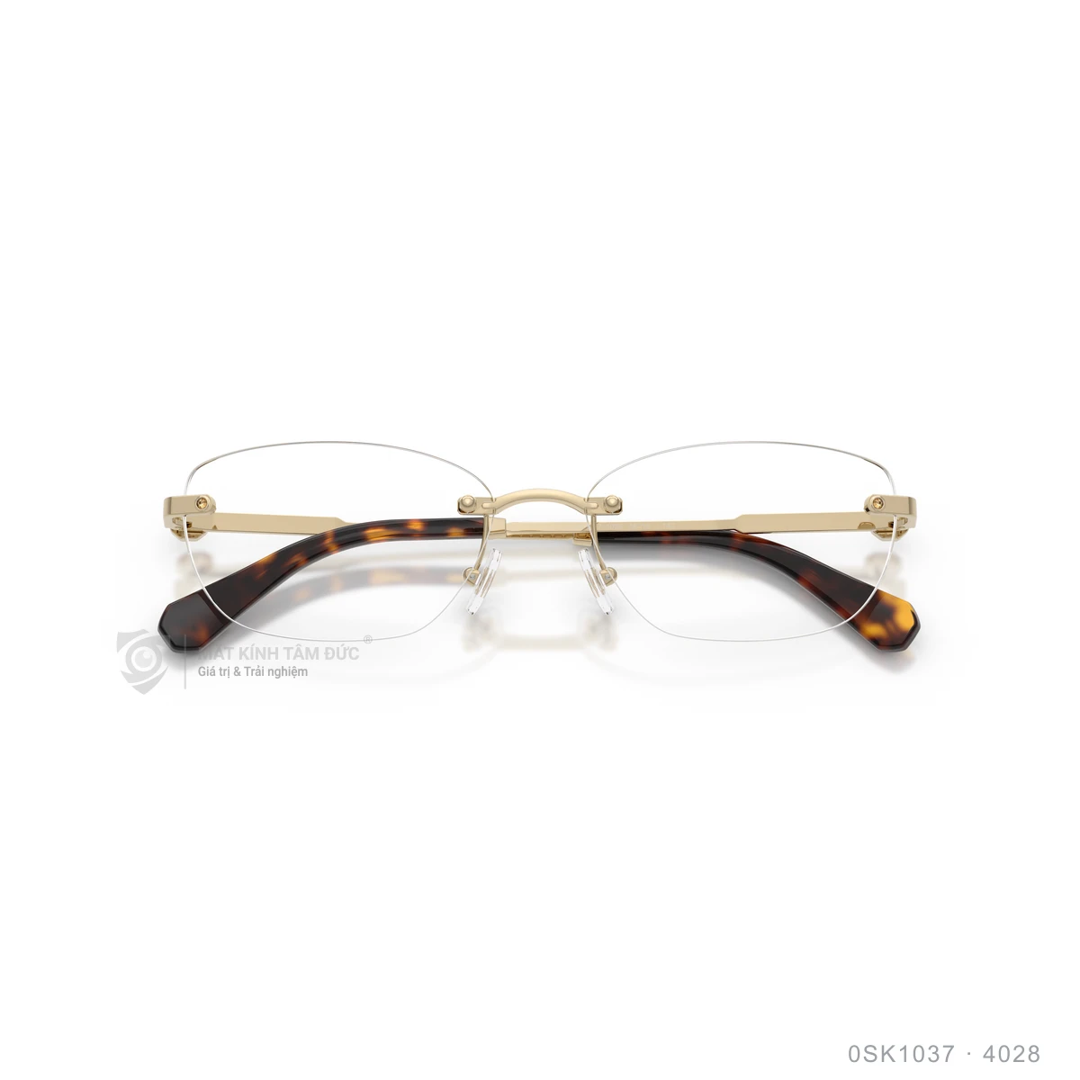 Gọng kính Swarovski 0SK1037 - Ảnh 3
