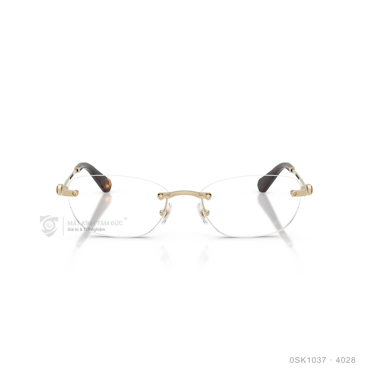 Hình ảnh thực tế Gọng kính Swarovski 0SK1037