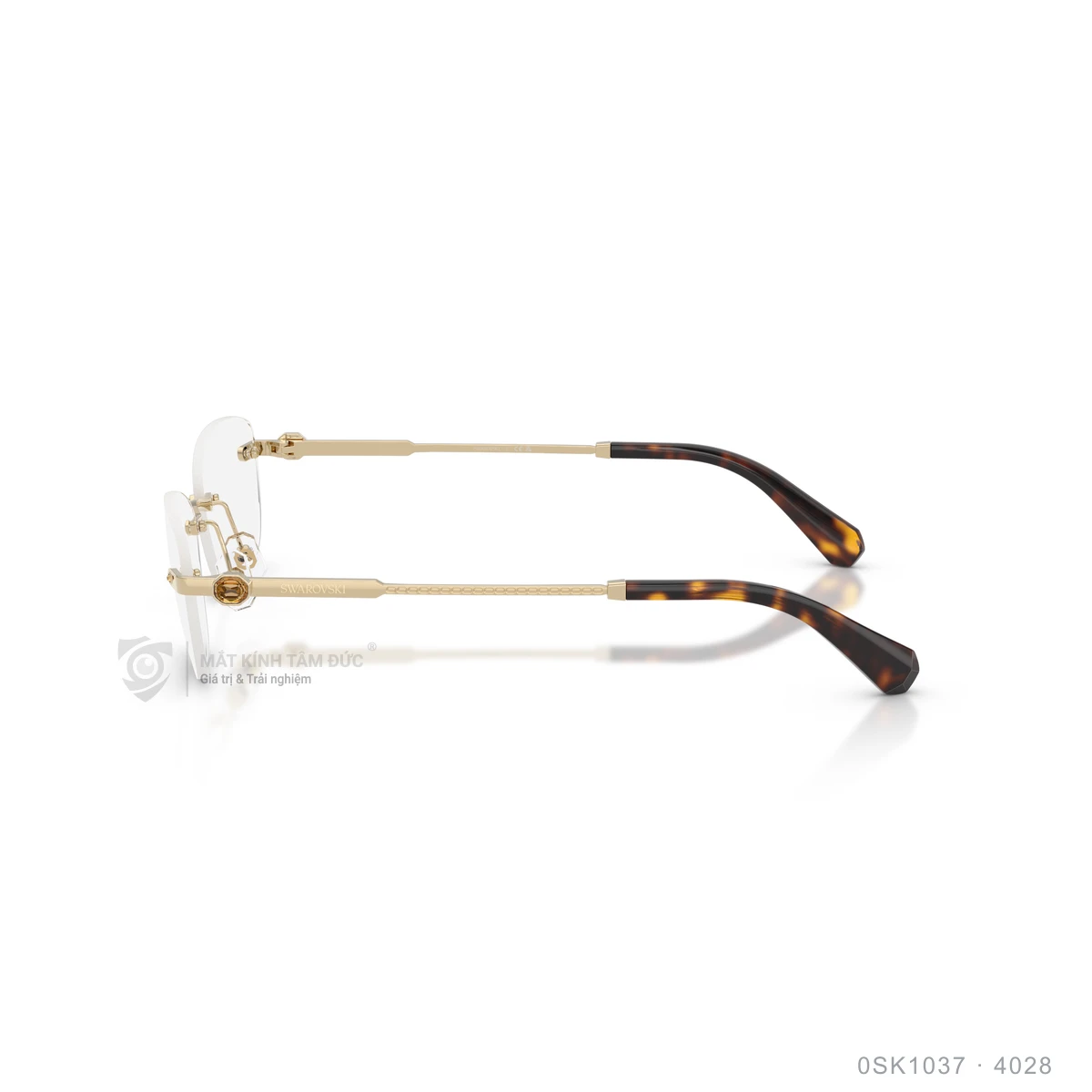 Gọng kính Swarovski 0SK1037 - Ảnh 4