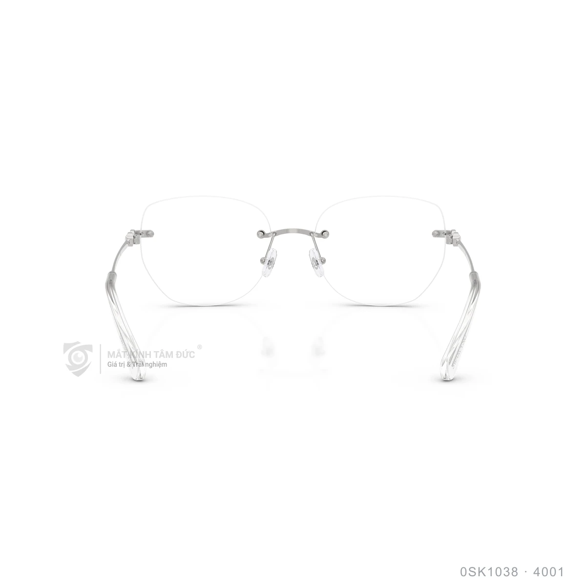Gọng kính Swarovski 0SK1038 - Ảnh 5