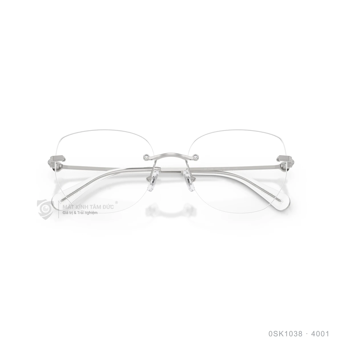 Gọng kính Swarovski 0SK1038 - Ảnh 3