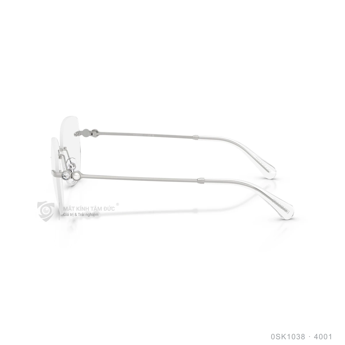 Gọng kính Swarovski 0SK1038 - Ảnh 4