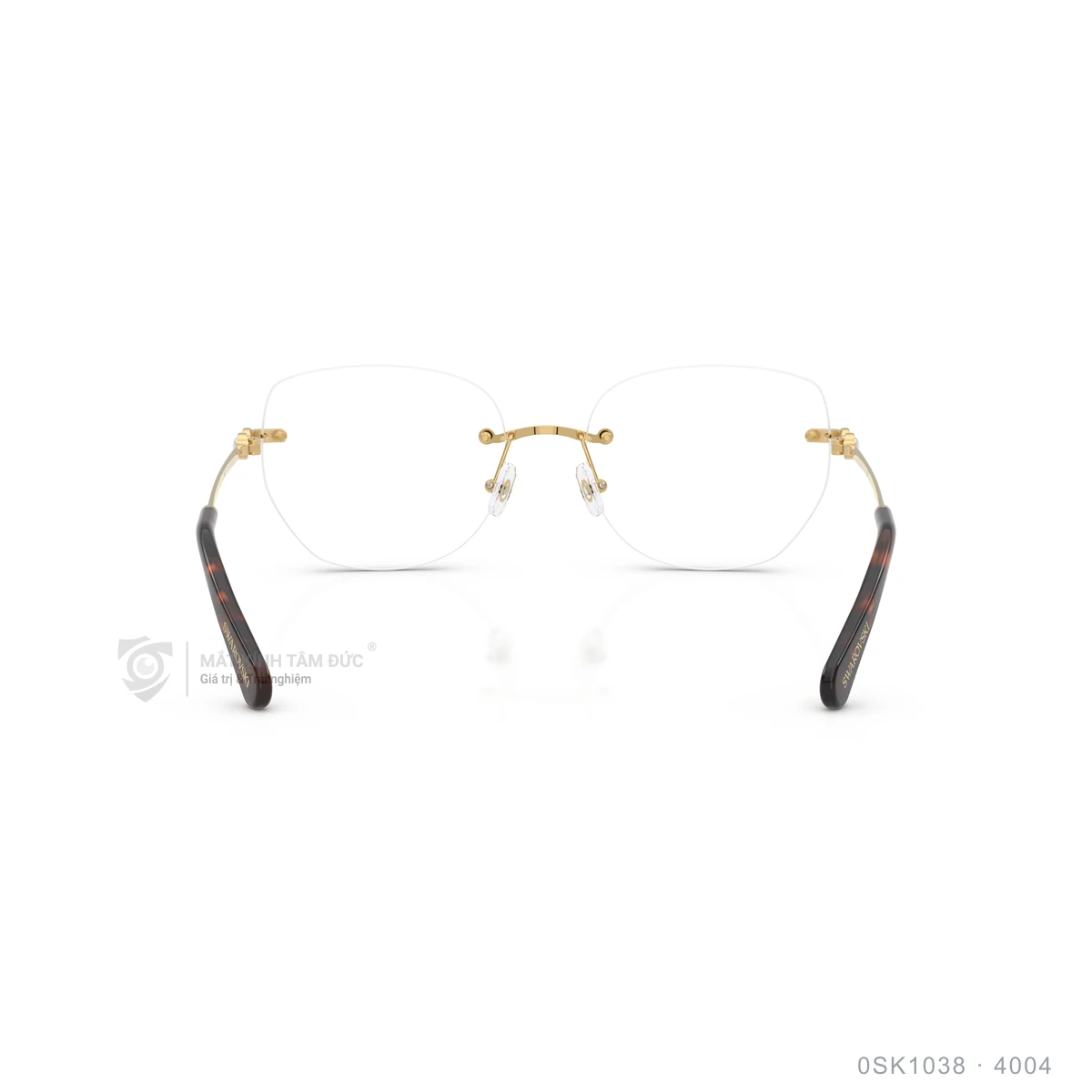 Gọng kính Swarovski 0SK1038 - Ảnh 10