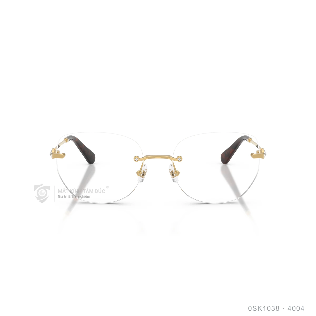Gọng kính Swarovski 0SK1038 - Ảnh 6