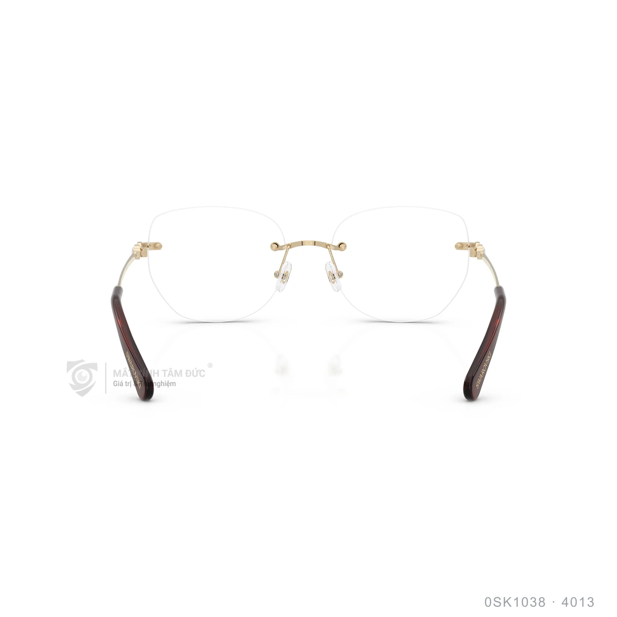 Gọng kính Swarovski 0SK1038 - Ảnh 15