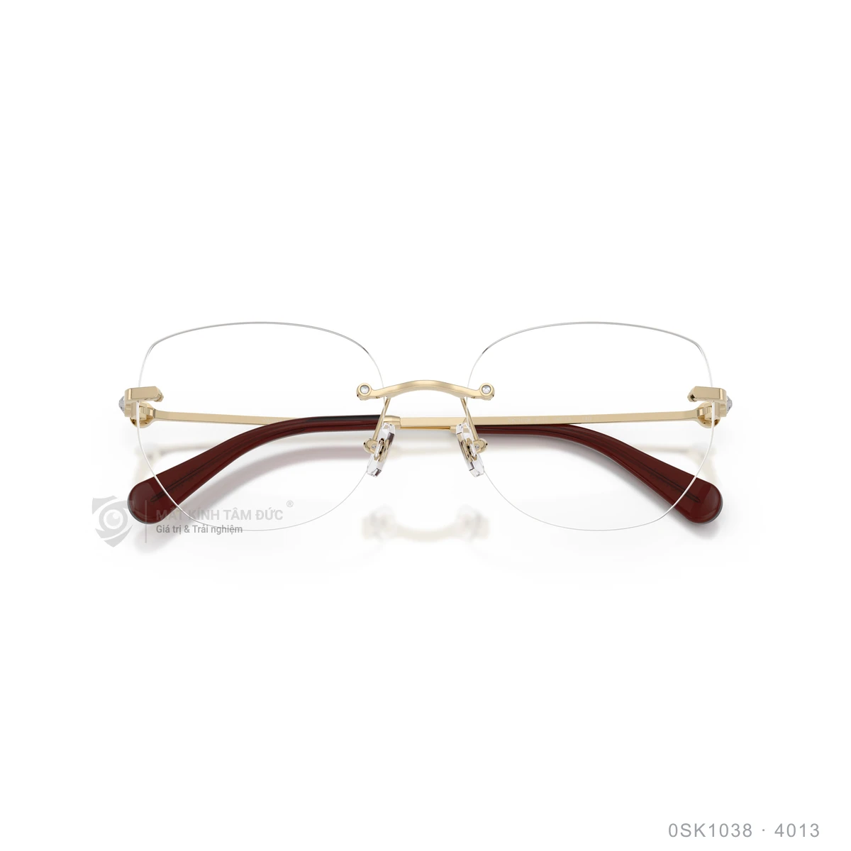 Gọng kính Swarovski 0SK1038 - Ảnh 13