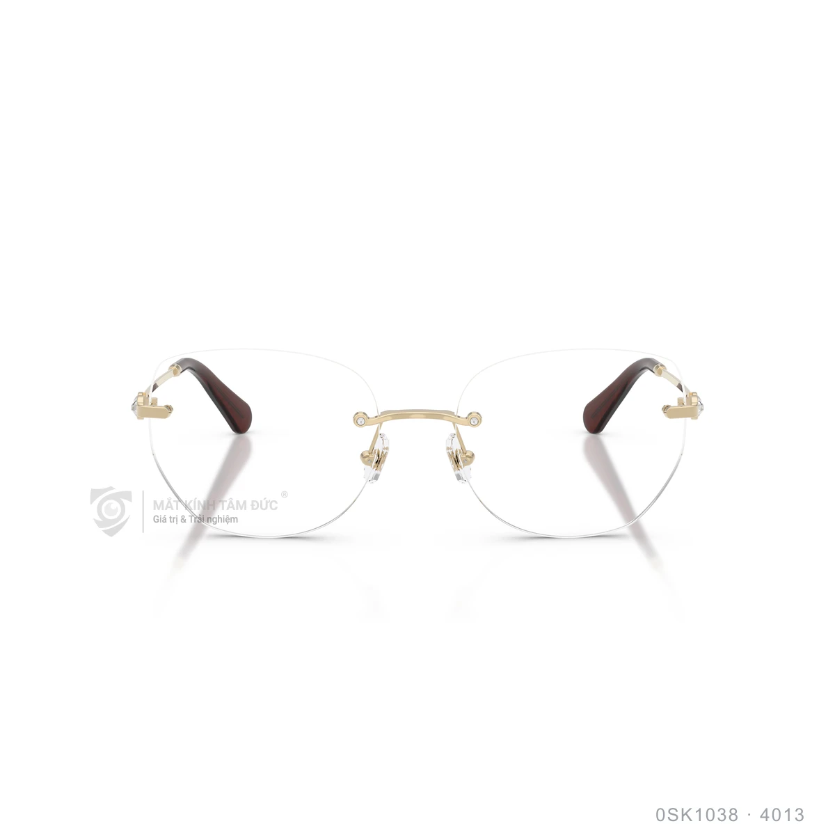 Gọng kính Swarovski 0SK1038 - Ảnh 11