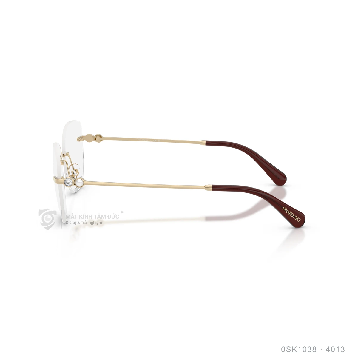Gọng kính Swarovski 0SK1038 - Ảnh 14