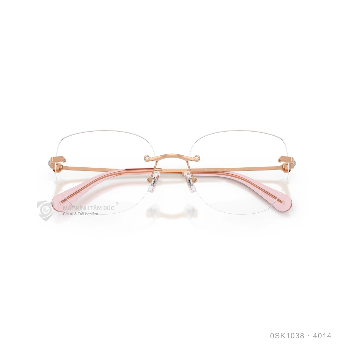 Gọng kính Swarovski 0SK1038 - Ảnh 18