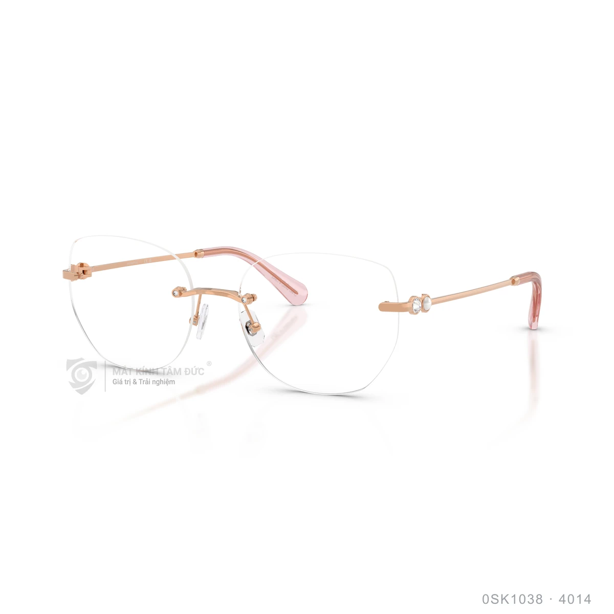 Gọng kính Swarovski 0SK1038 - Ảnh 17