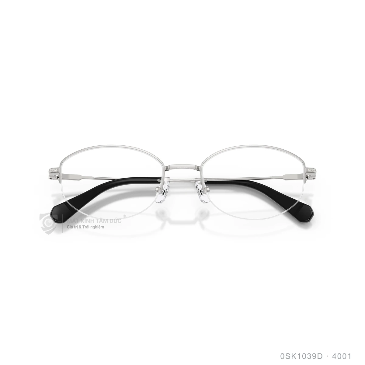 Gọng kính Swarovski 0SK1039D - Ảnh 3