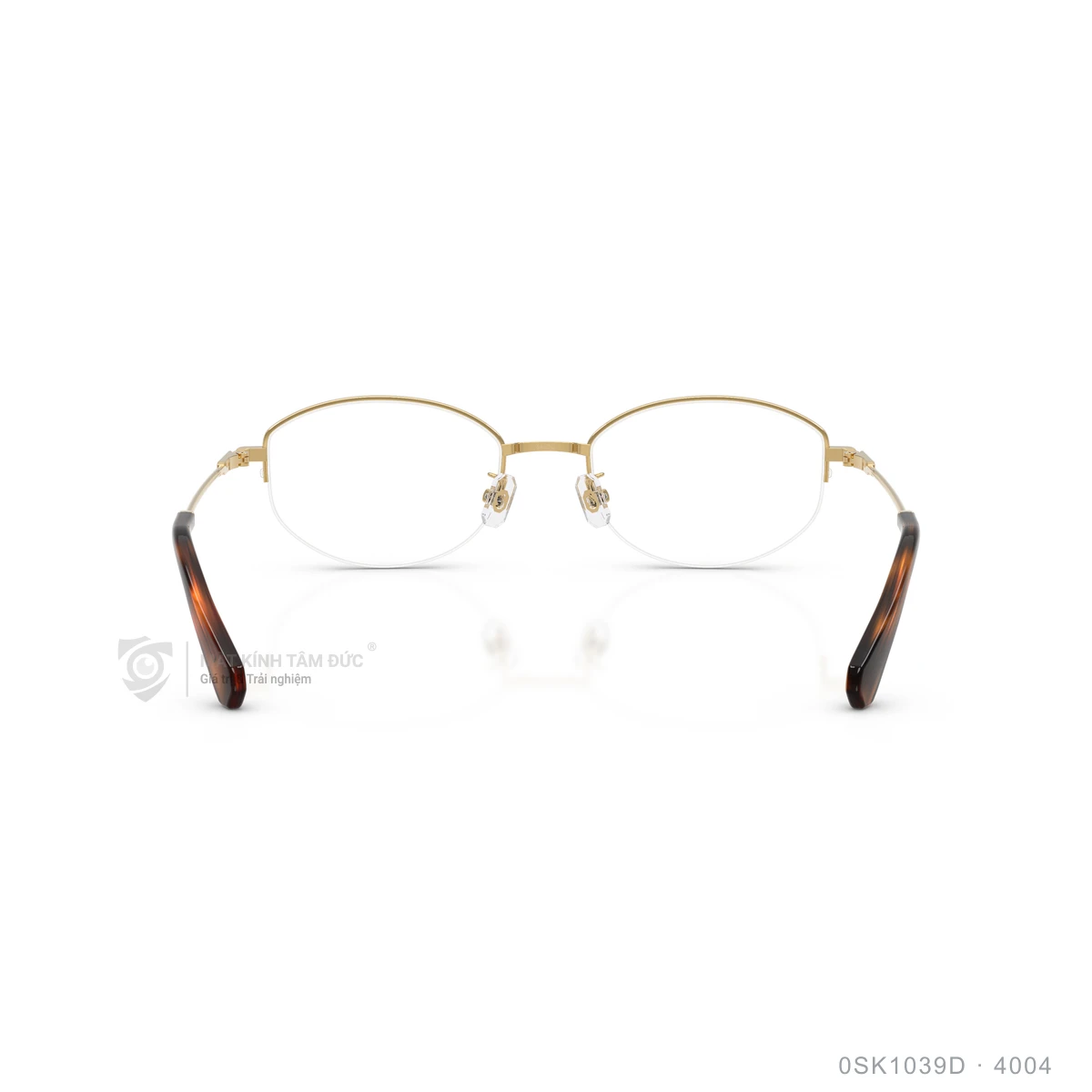 Gọng kính Swarovski 0SK1039D - Ảnh 10