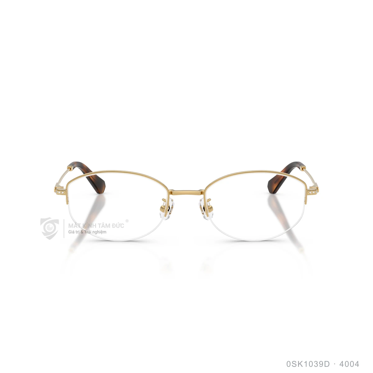 Gọng kính Swarovski 0SK1039D - Ảnh 6