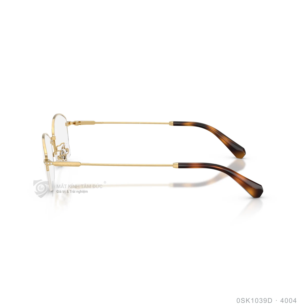 Gọng kính Swarovski 0SK1039D - Ảnh 9