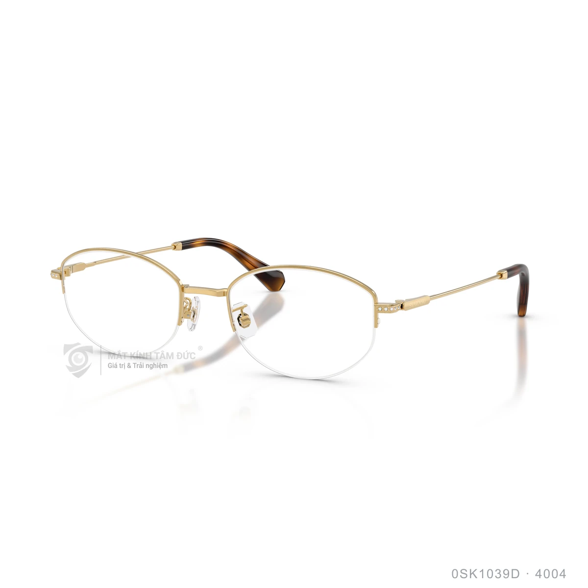Gọng kính Swarovski 0SK1039D - Ảnh 7
