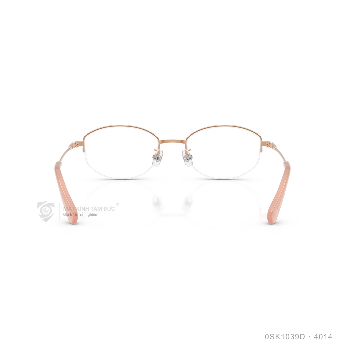 Gọng kính Swarovski 0SK1039D - Ảnh 15
