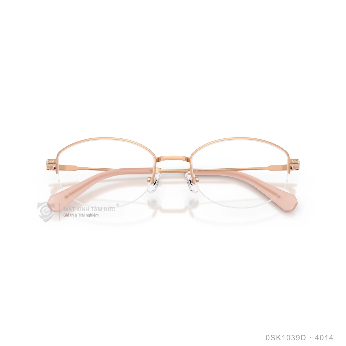 Gọng kính Swarovski 0SK1039D - Ảnh 13