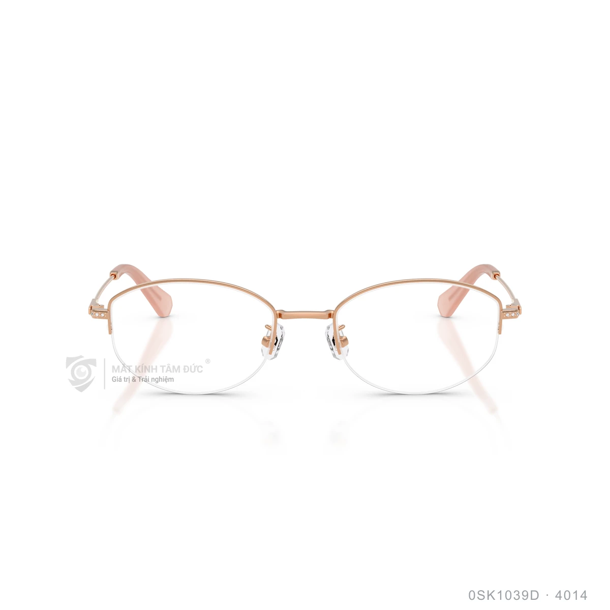 Gọng kính Swarovski 0SK1039D - Ảnh 11