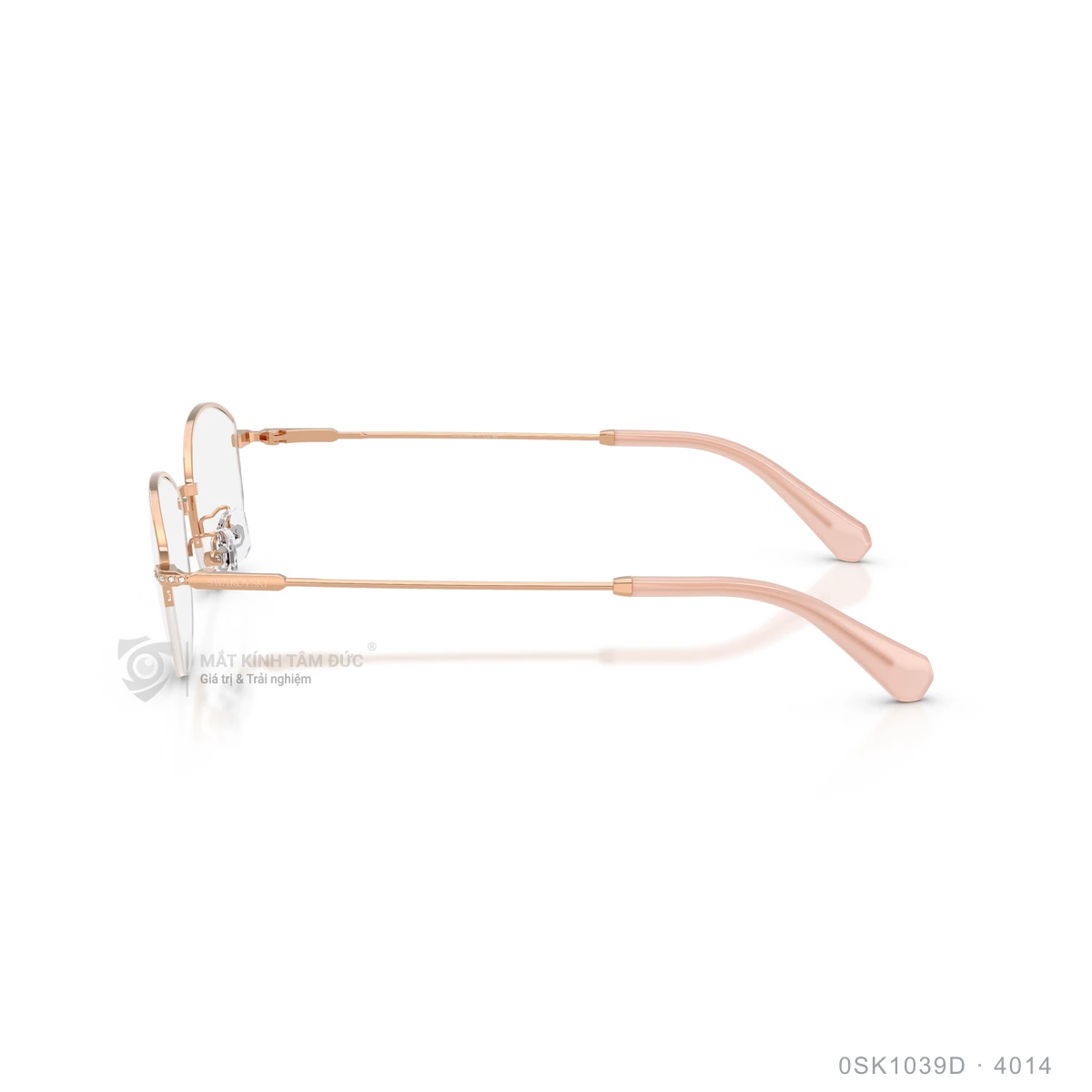 Gọng kính Swarovski 0SK1039D - Ảnh 14