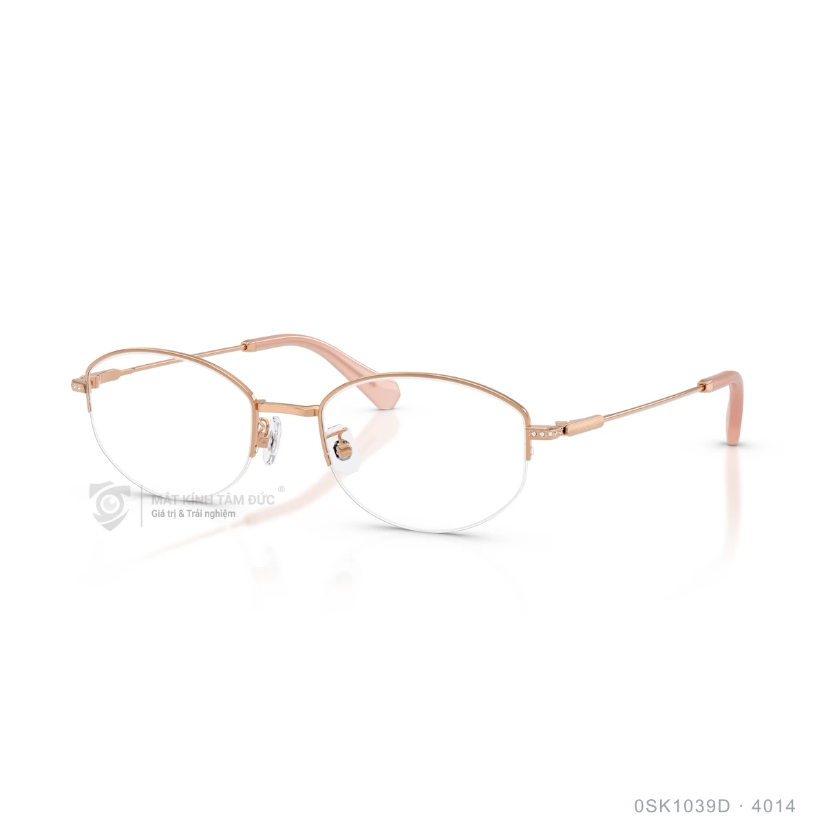 Gọng kính Swarovski 0SK1039D - Ảnh 12