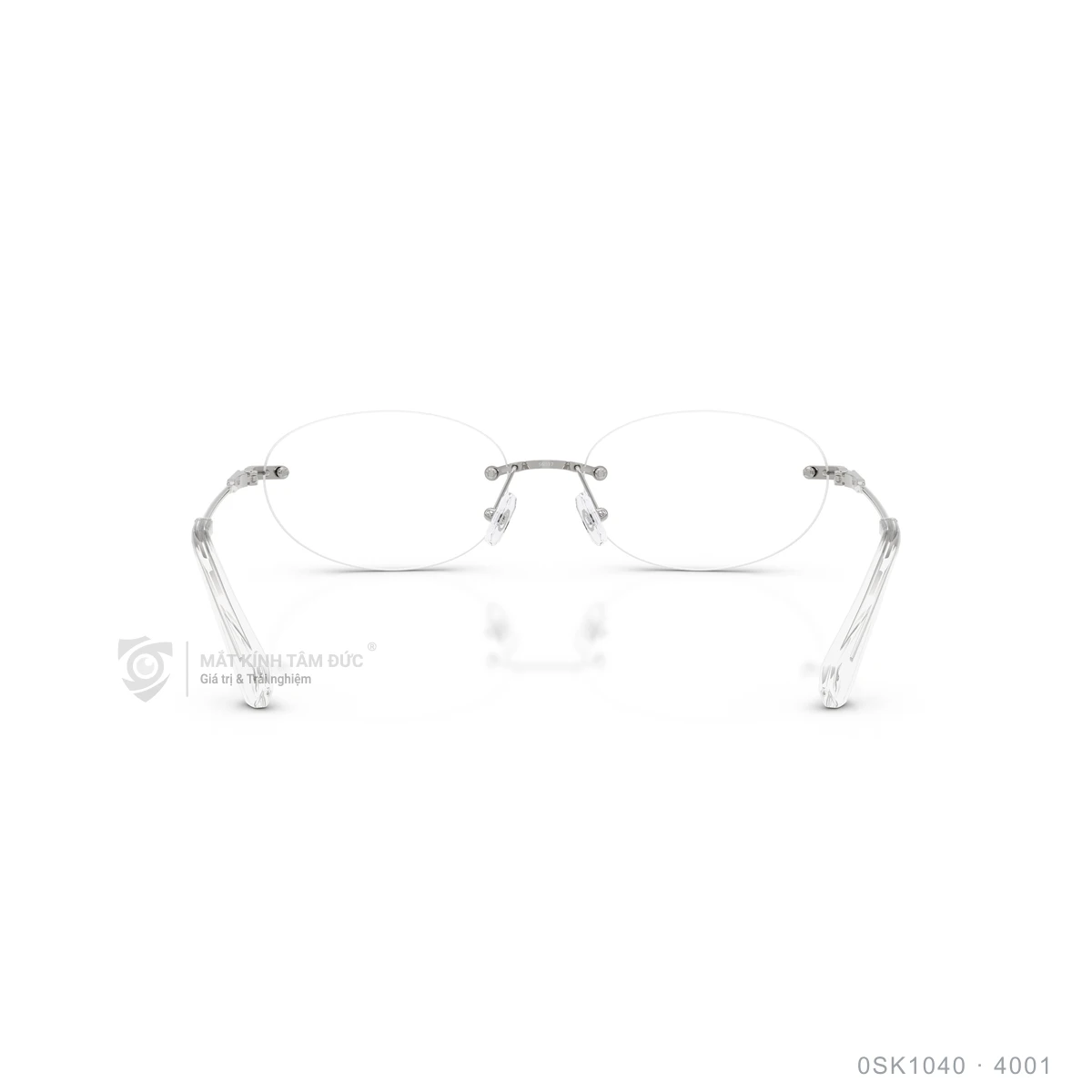 Gọng kính Swarovski 0SK1040 - Ảnh 5