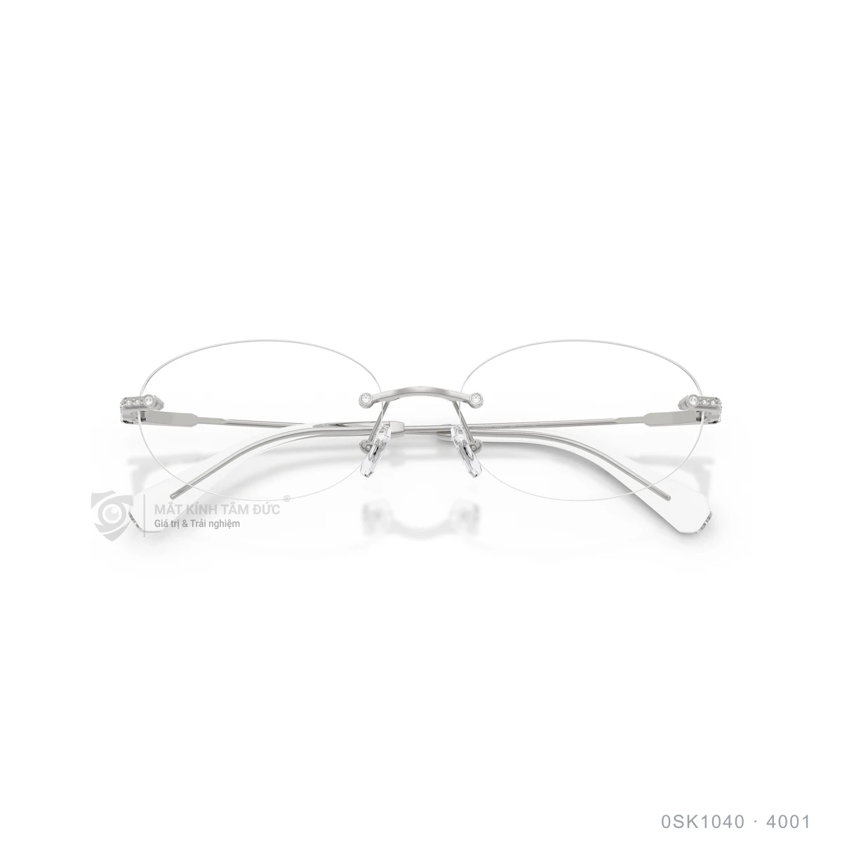 Gọng kính Swarovski 0SK1040 - Ảnh 3